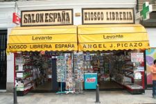 QUIOSCO ESPAÑA